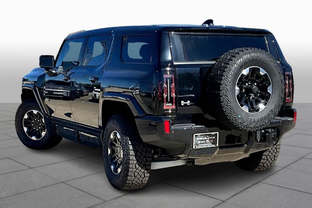 new 2024 GMC HUMMER EV SUV car, priced at $88,067