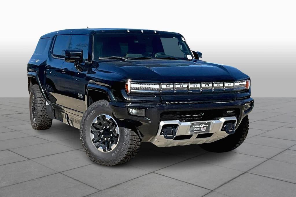 new 2024 GMC HUMMER EV SUV car, priced at $88,067