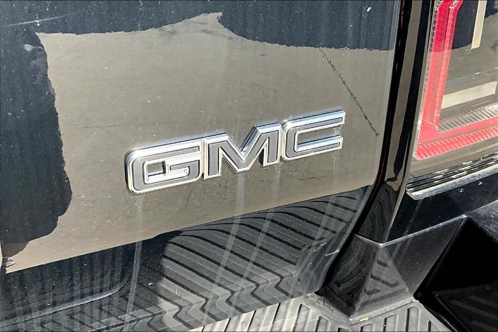 new 2024 GMC HUMMER EV car, priced at $92,595