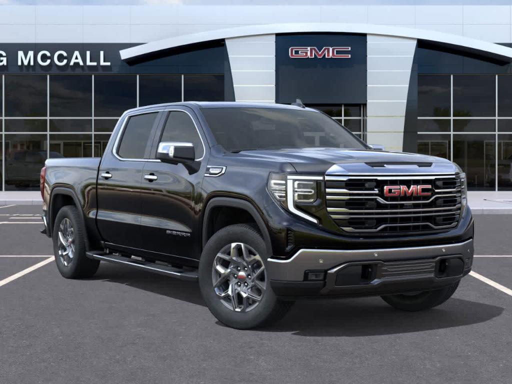 new 2025 GMC Sierra 1500 car, priced at $54,420