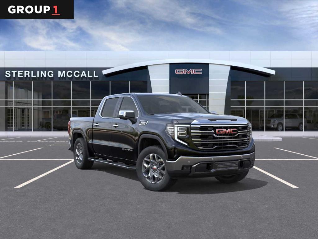 new 2025 GMC Sierra 1500 car, priced at $54,420