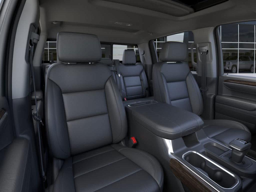 new 2025 GMC Sierra 1500 car, priced at $54,420