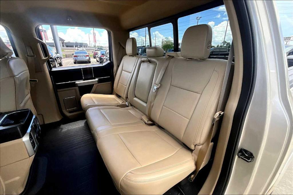 used 2017 Ford F-150 car, priced at $28,995