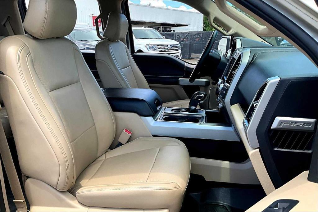 used 2017 Ford F-150 car, priced at $28,995