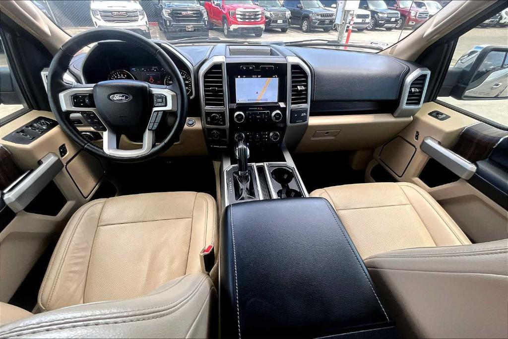 used 2017 Ford F-150 car, priced at $28,995