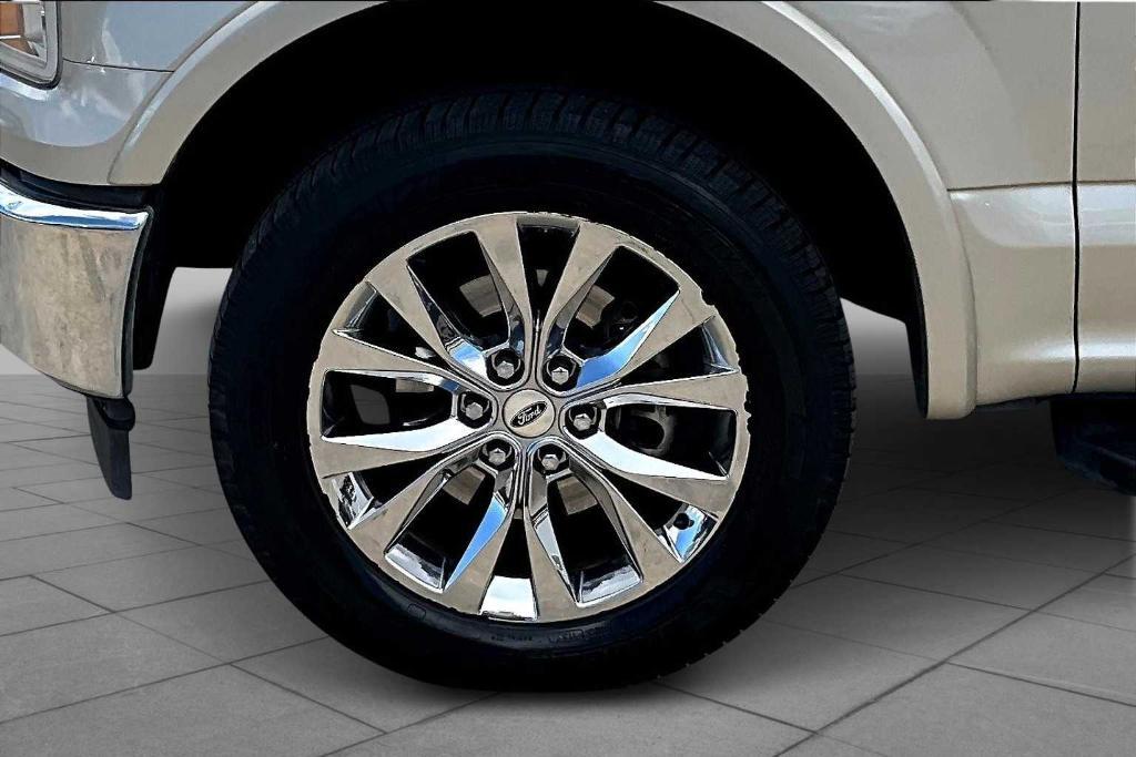 used 2017 Ford F-150 car, priced at $28,995