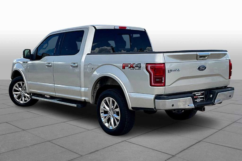 used 2017 Ford F-150 car, priced at $28,995