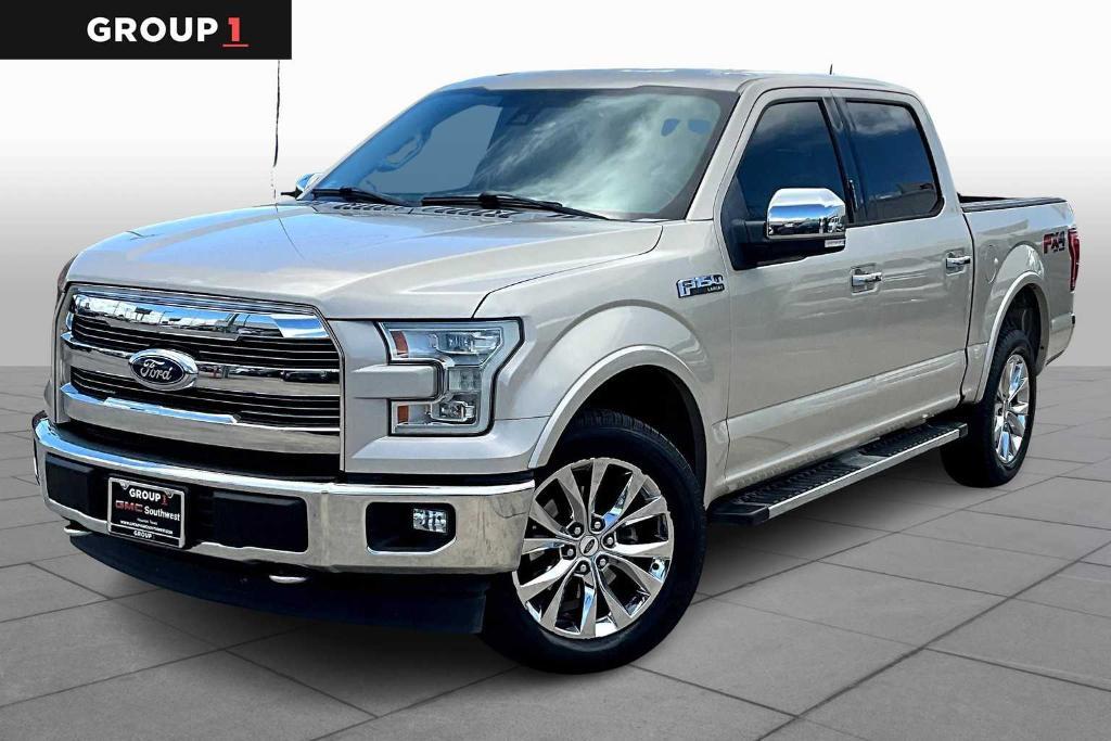 used 2017 Ford F-150 car, priced at $28,995