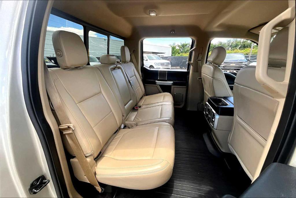 used 2017 Ford F-150 car, priced at $28,995