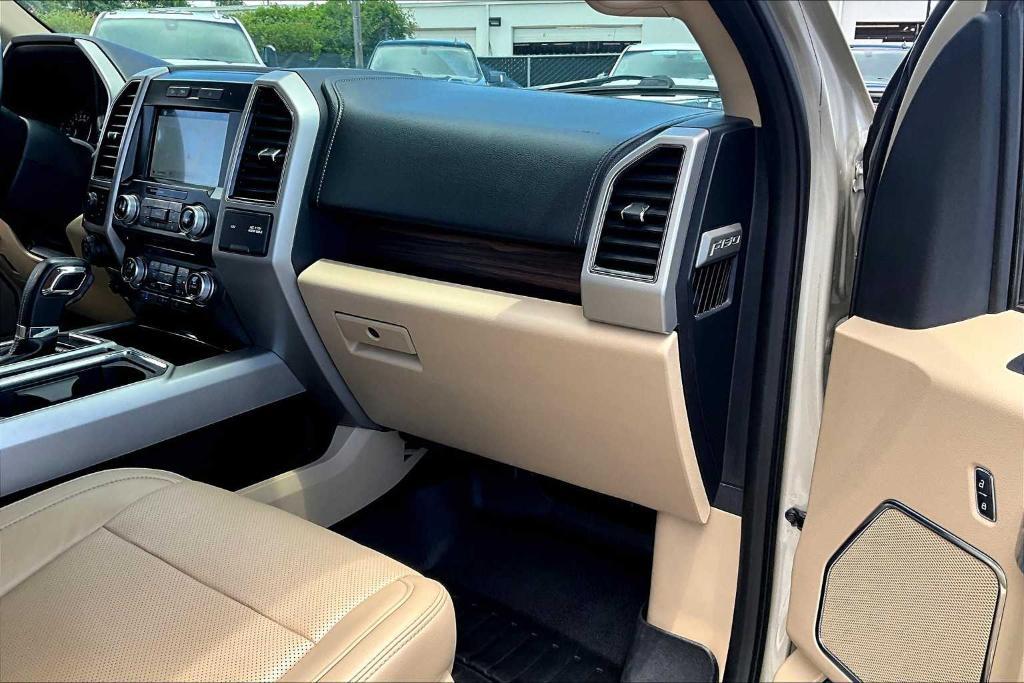 used 2017 Ford F-150 car, priced at $28,995