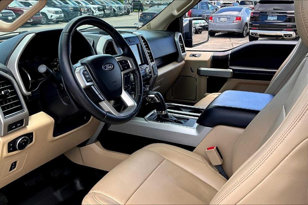used 2017 Ford F-150 car, priced at $28,995