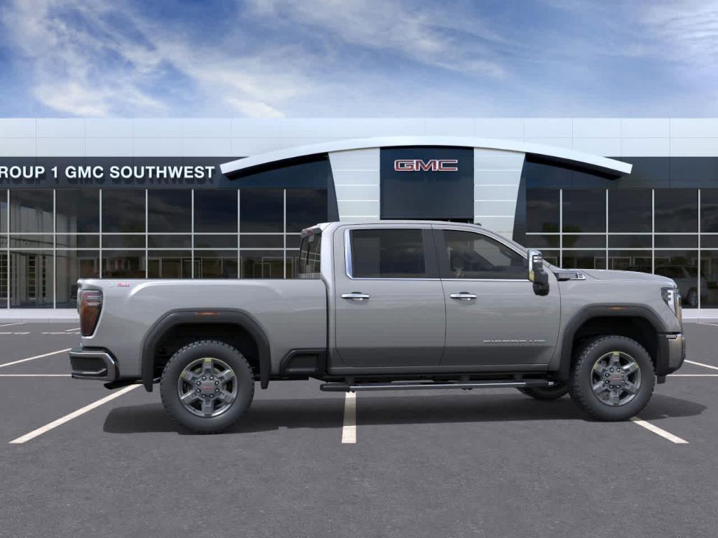 new 2025 GMC Sierra 2500 car, priced at $68,564