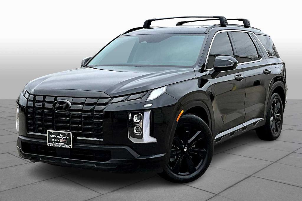 used 2024 Hyundai Palisade car, priced at $39,300