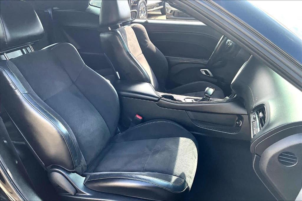 used 2022 Dodge Challenger car, priced at $27,595