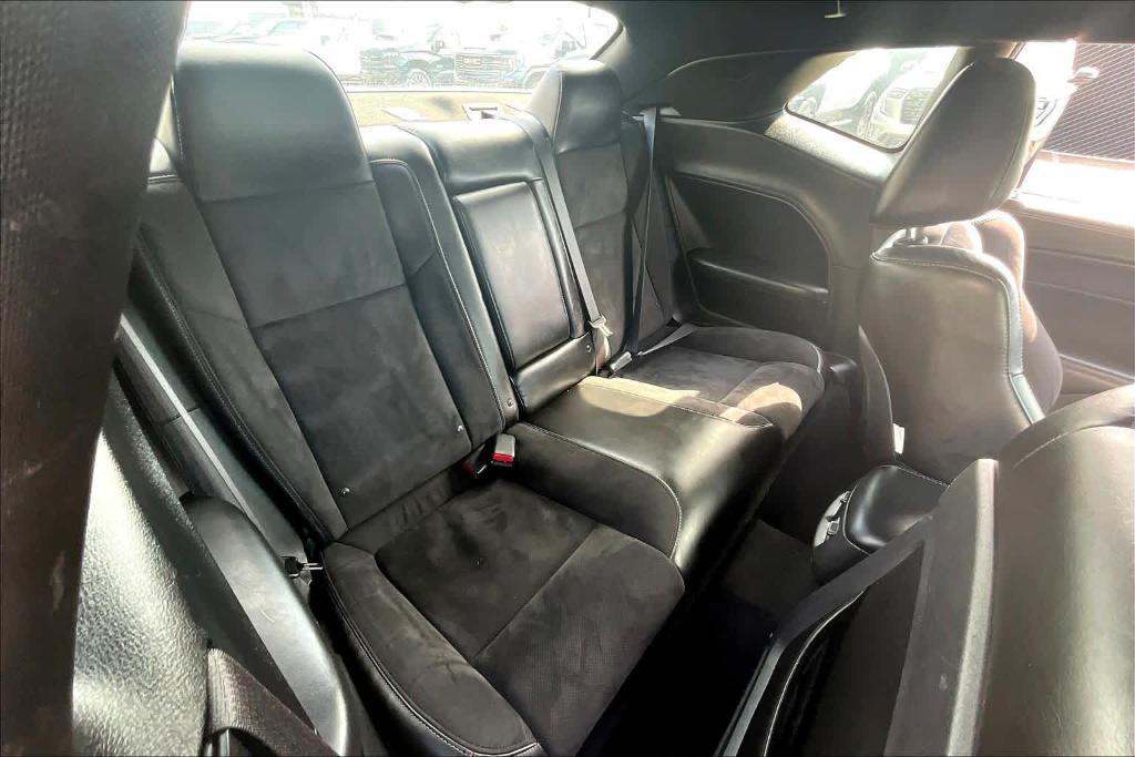 used 2022 Dodge Challenger car, priced at $27,595