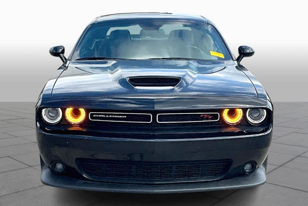 used 2022 Dodge Challenger car, priced at $27,595