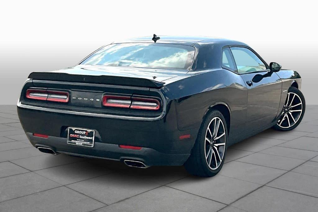used 2022 Dodge Challenger car, priced at $27,595