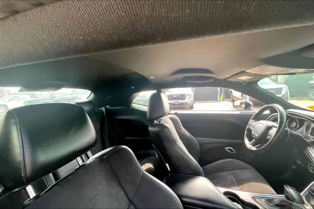 used 2022 Dodge Challenger car, priced at $27,595