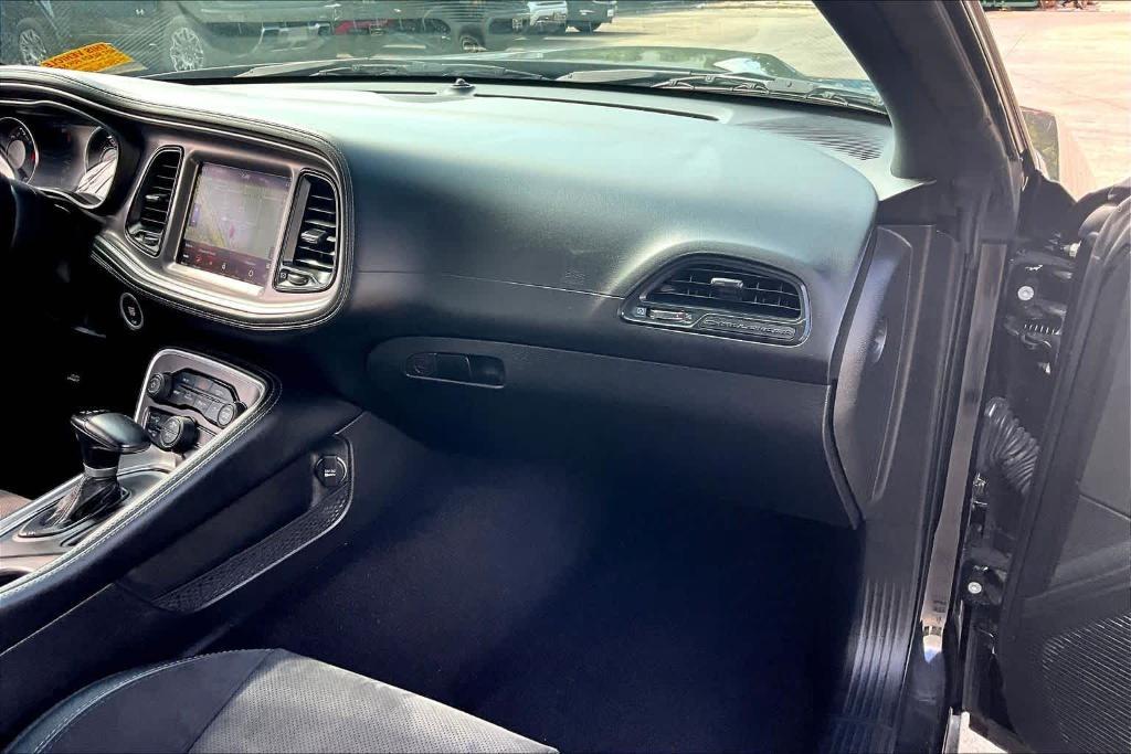 used 2022 Dodge Challenger car, priced at $27,595