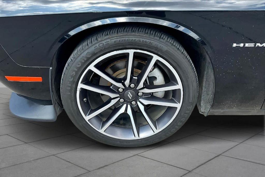 used 2022 Dodge Challenger car, priced at $27,595