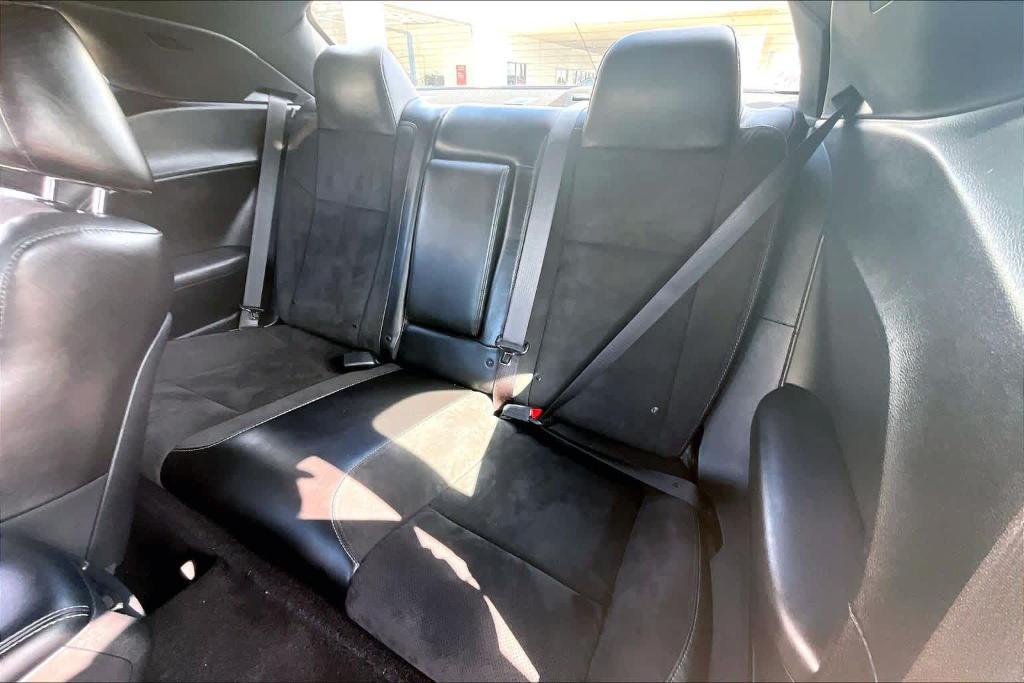 used 2022 Dodge Challenger car, priced at $27,595