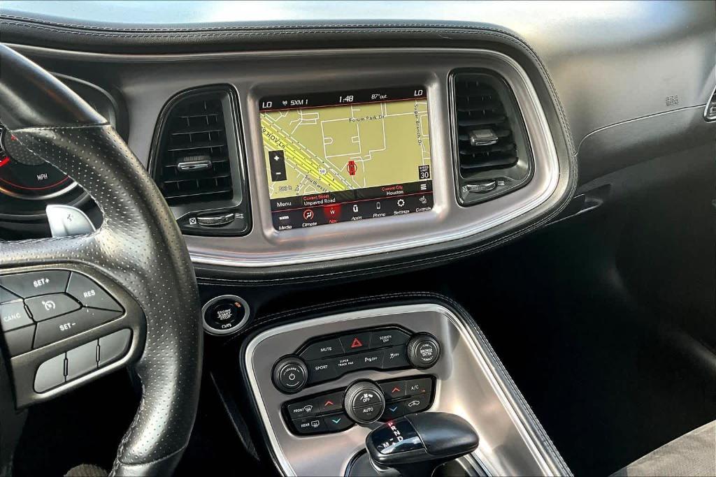 used 2022 Dodge Challenger car, priced at $27,595