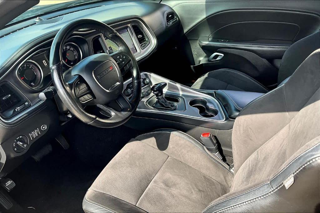 used 2022 Dodge Challenger car, priced at $27,595