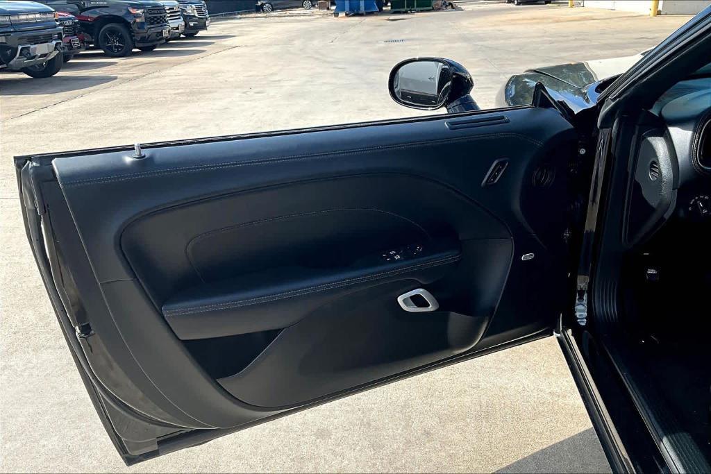 used 2022 Dodge Challenger car, priced at $27,595