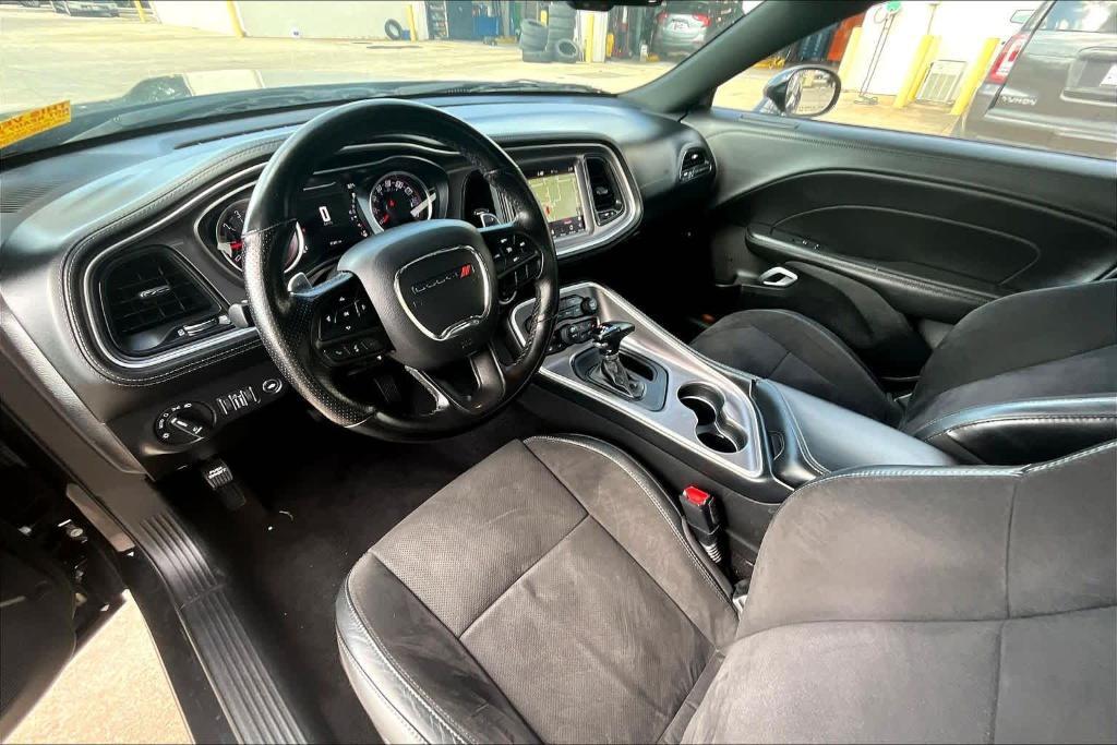 used 2022 Dodge Challenger car, priced at $27,595