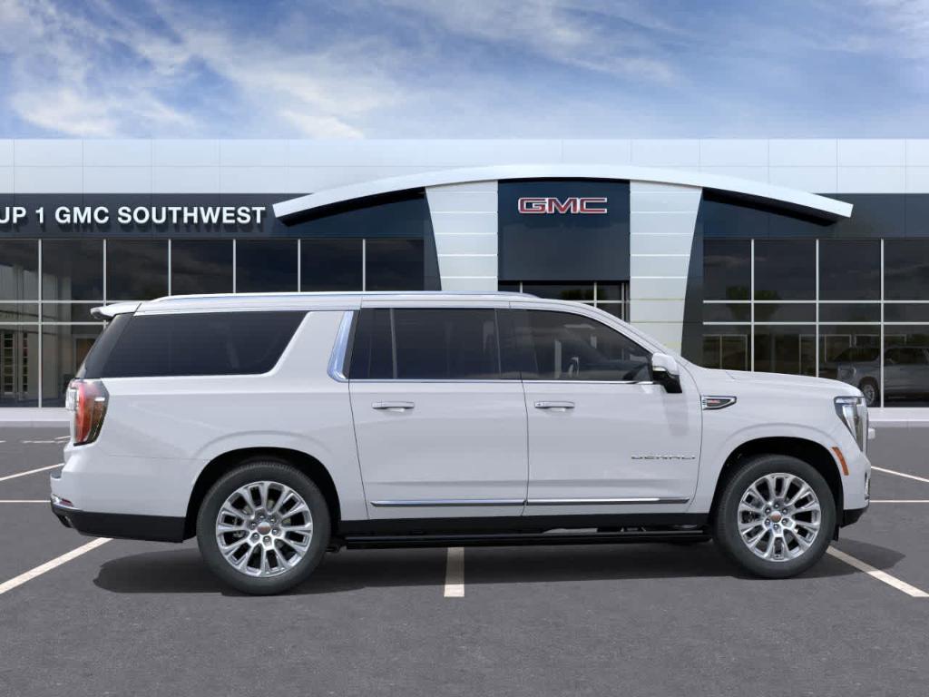 new 2026 GMC Yukon XL car, priced at $94,460