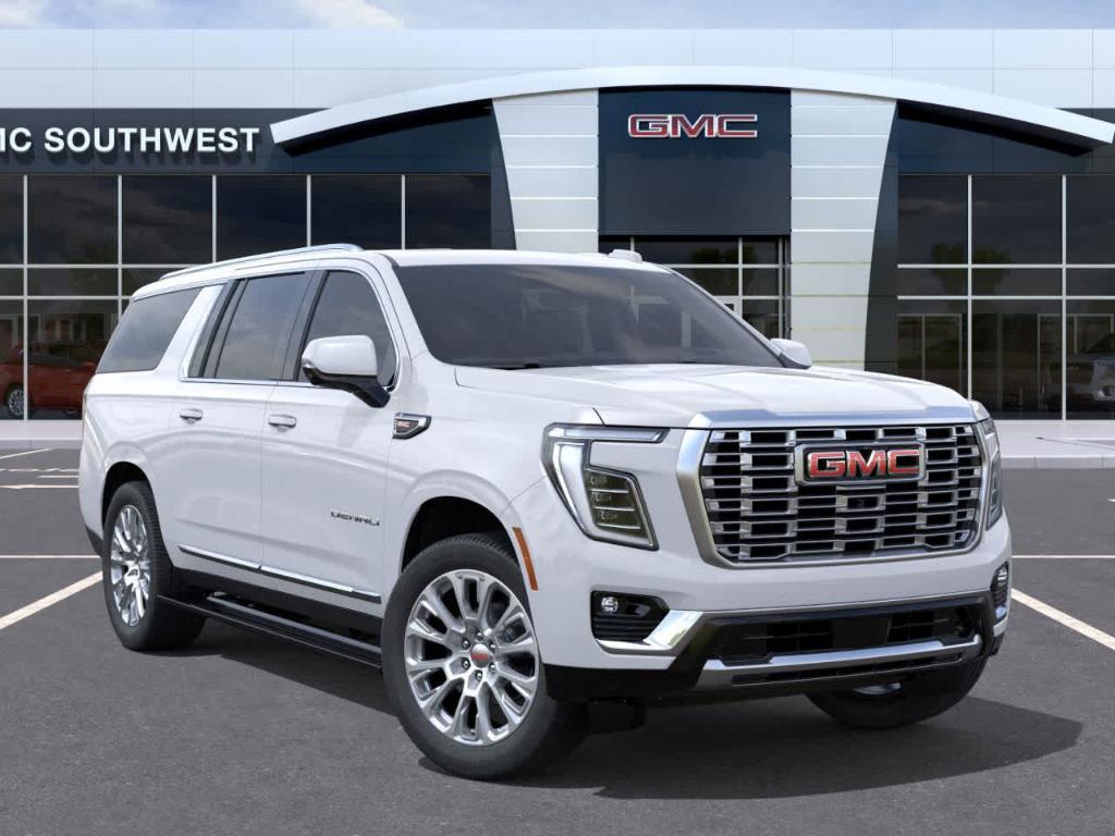 new 2026 GMC Yukon XL car, priced at $94,460