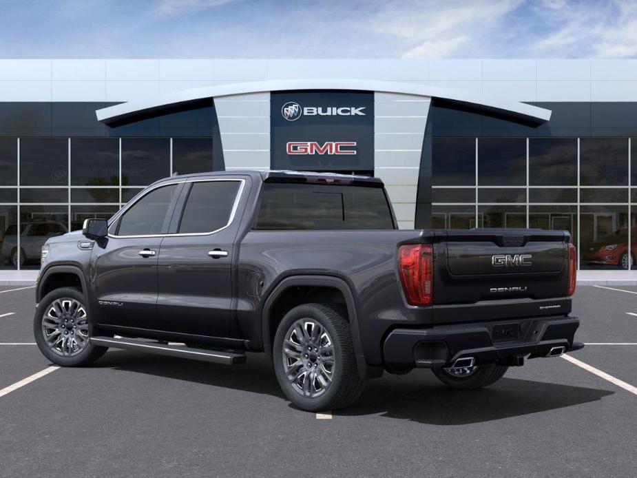 new 2024 GMC Sierra 1500 car, priced at $76,890