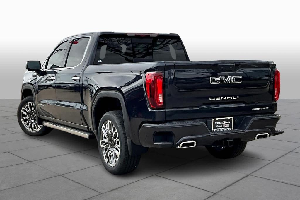 new 2024 GMC Sierra 1500 car, priced at $76,890