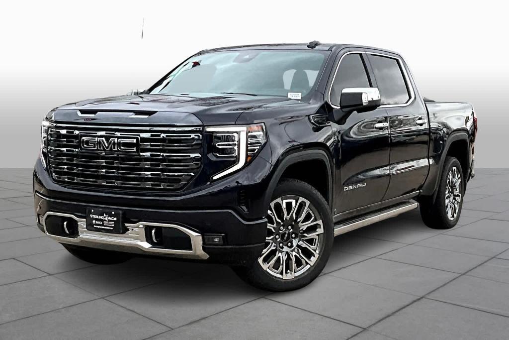 new 2024 GMC Sierra 1500 car, priced at $76,890