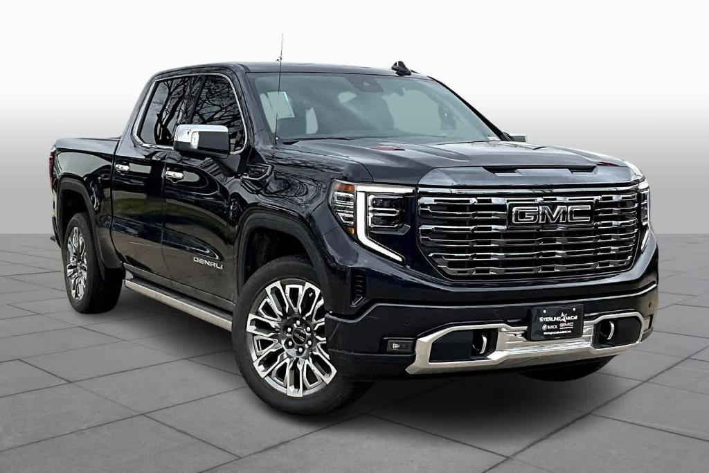 new 2024 GMC Sierra 1500 car, priced at $76,890