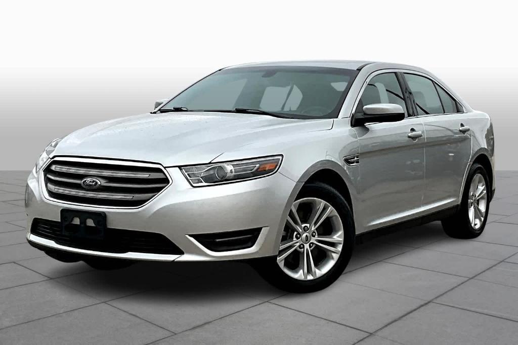 used 2018 Ford Taurus car, priced at $15,500