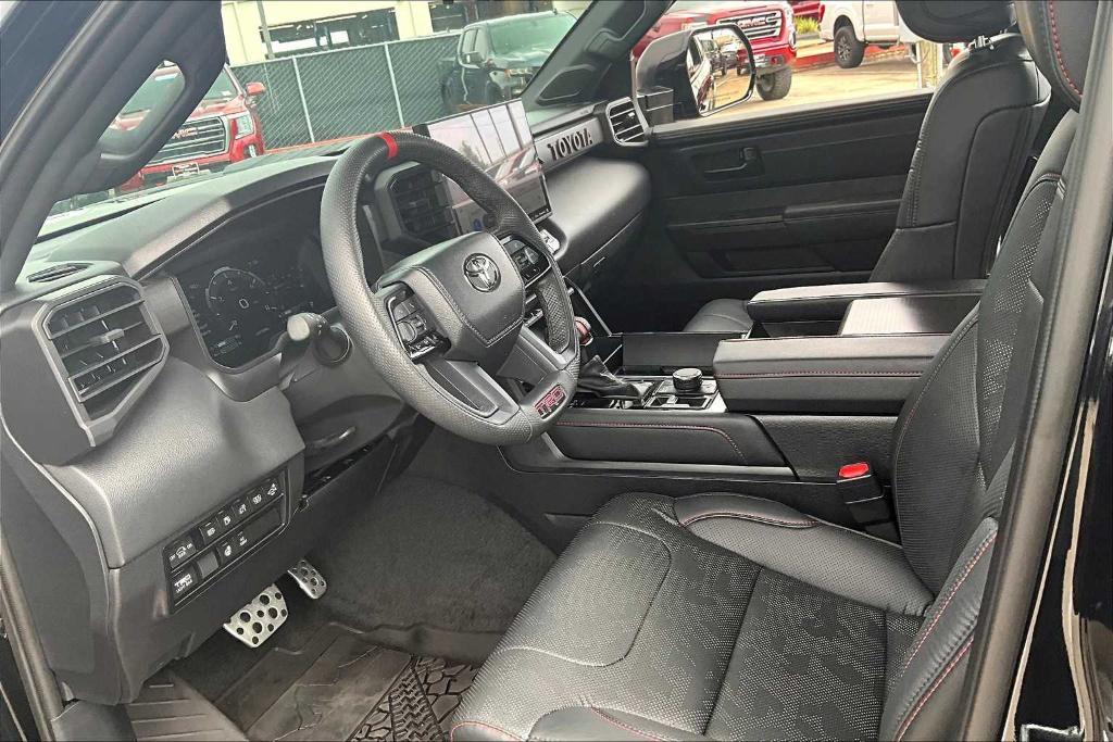used 2024 Toyota Sequoia car, priced at $76,989