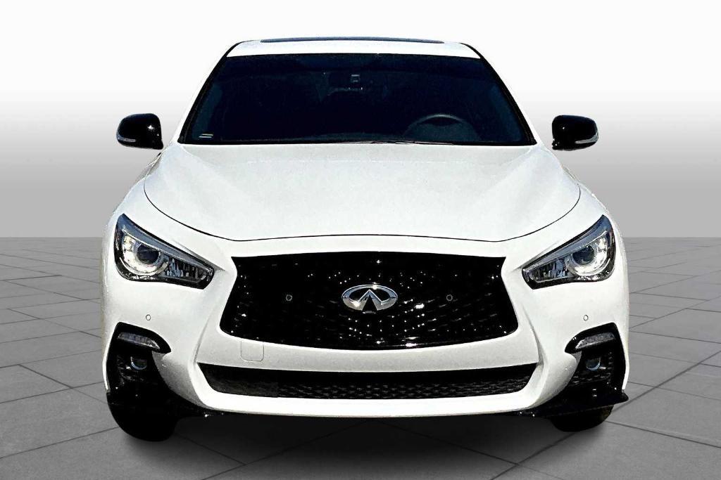 used 2024 INFINITI Q50 car, priced at $39,500