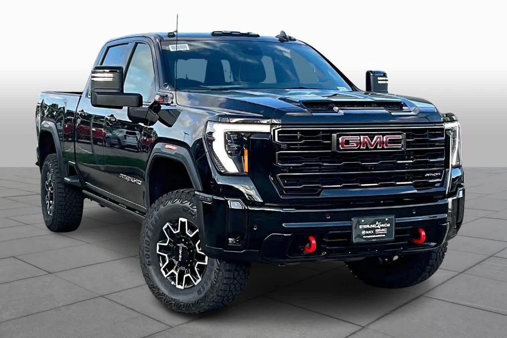 new 2025 GMC Sierra 2500 car, priced at $95,925