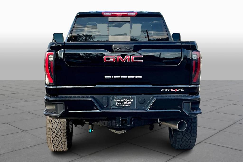 new 2025 GMC Sierra 2500 car, priced at $95,925