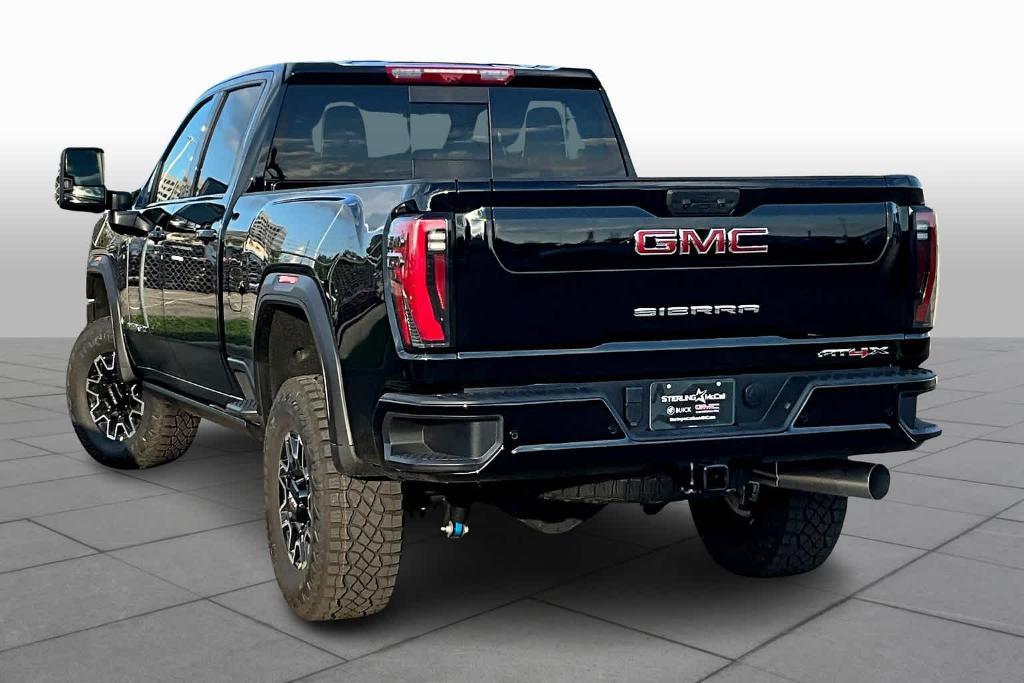 new 2025 GMC Sierra 2500 car, priced at $95,925