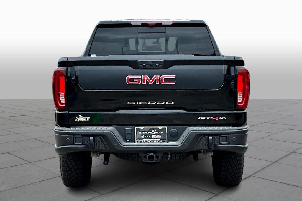 new 2024 GMC Sierra 1500 car, priced at $76,873