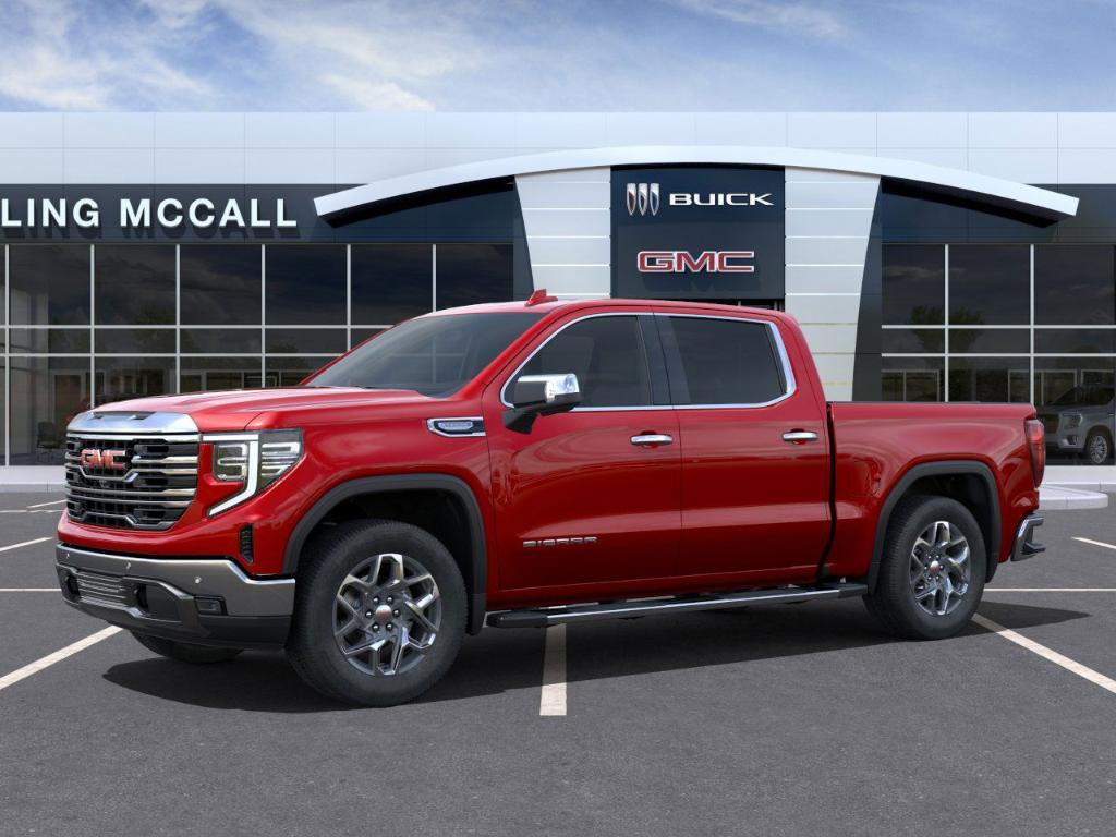 new 2025 GMC Sierra 1500 car, priced at $59,875