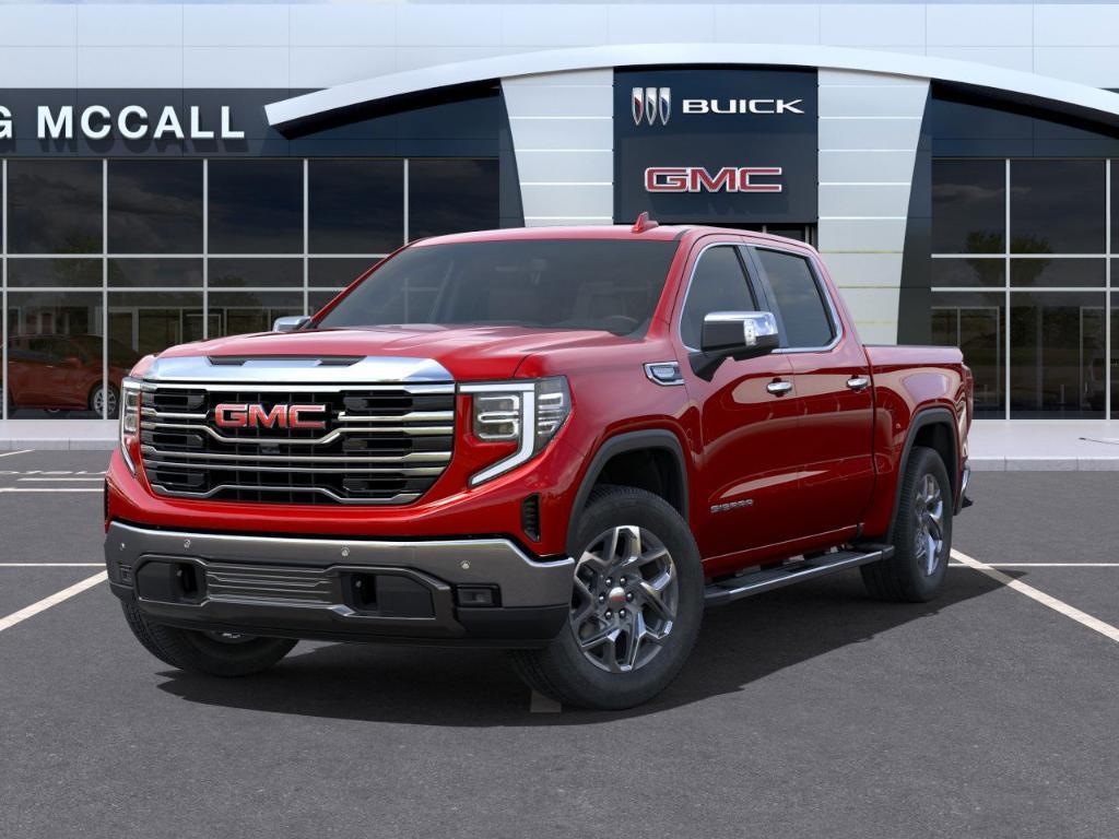 new 2025 GMC Sierra 1500 car, priced at $59,875