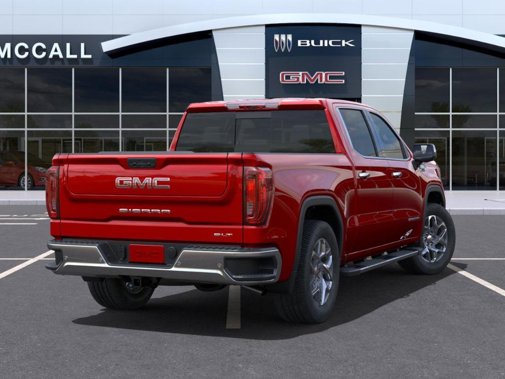 new 2025 GMC Sierra 1500 car, priced at $59,875