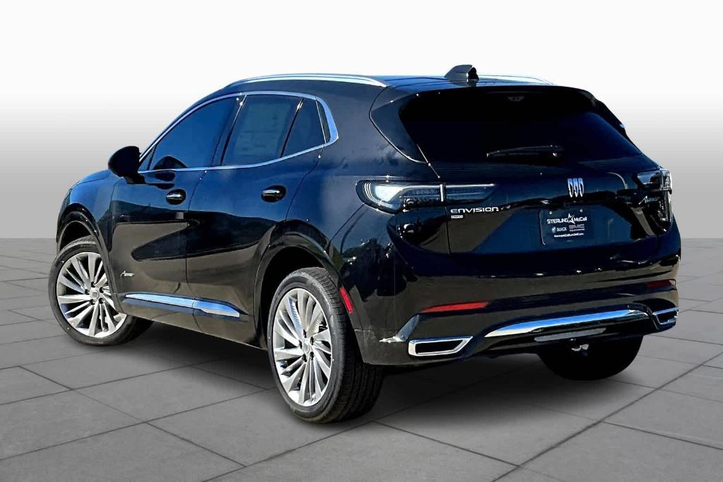 new 2024 Buick Envision car, priced at $43,405