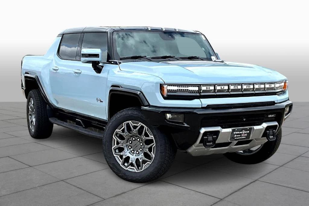 new 2025 GMC HUMMER EV car, priced at $119,410