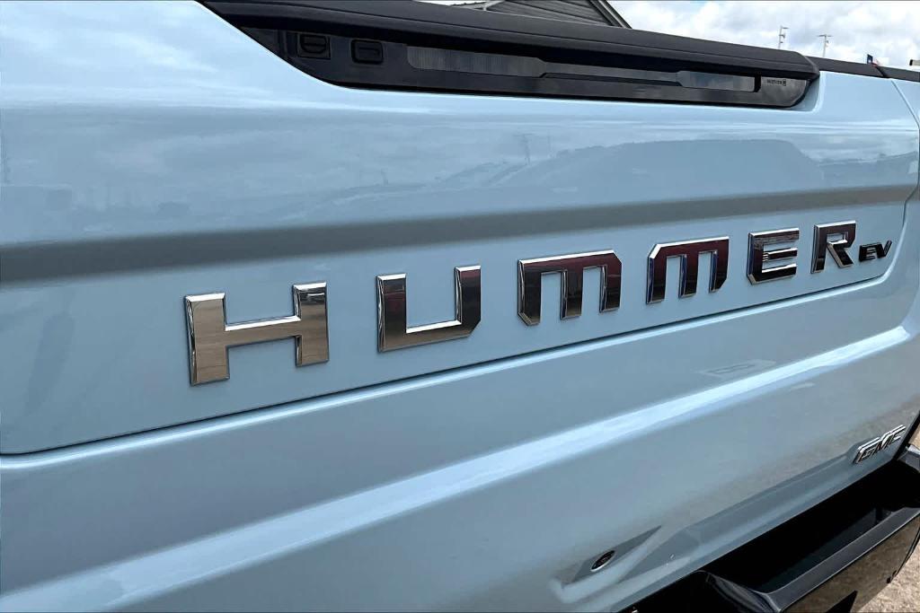 new 2025 GMC HUMMER EV car, priced at $119,410