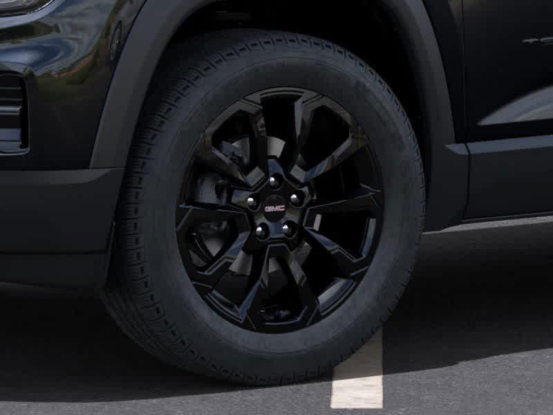 new 2026 GMC Terrain car, priced at $34,222