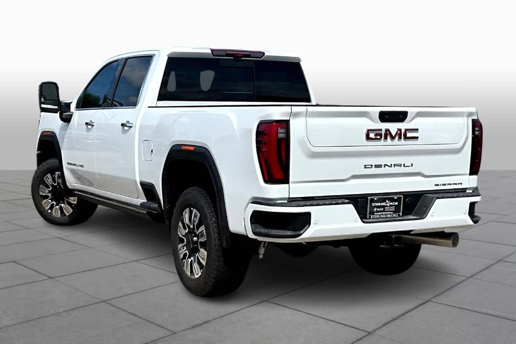 new 2024 GMC Sierra 2500 car, priced at $83,570